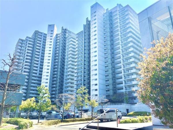 全４棟・４８６戸の大規模レジデンス