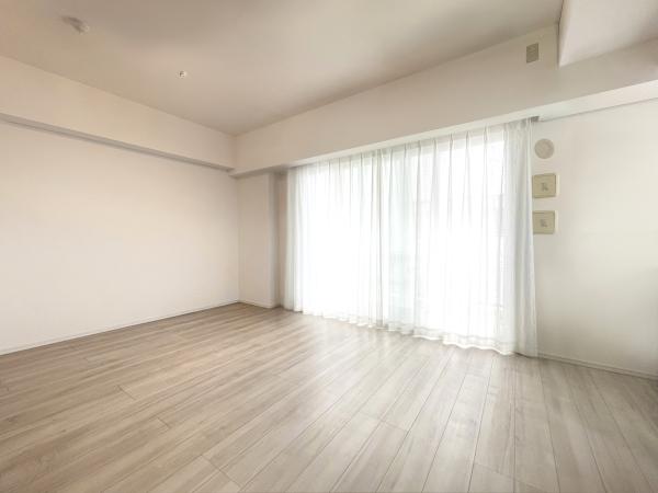 リビングダイニング（CGで作成したリフォームイメージです）