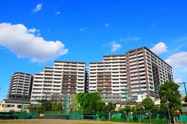 亀戸レジデンス　総戸数707戸