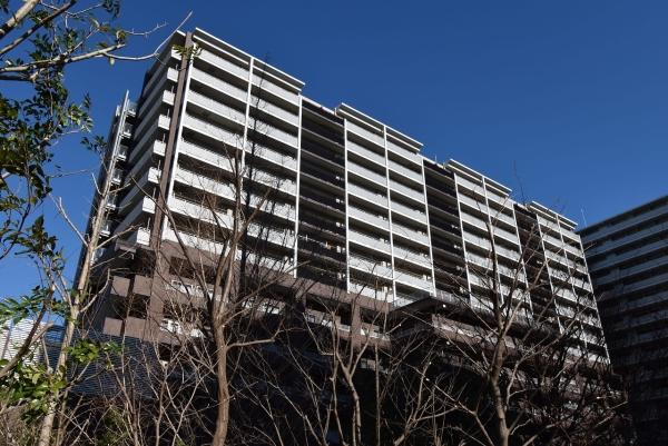 リバーフォート棟