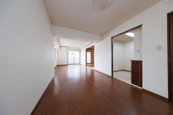 リビングダイニングキッチン