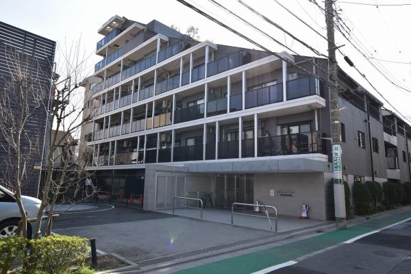 エントランスアプローチ