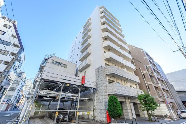 マンション外観　ペット飼育可能×「関内」駅徒歩3分×南東向き２LDK