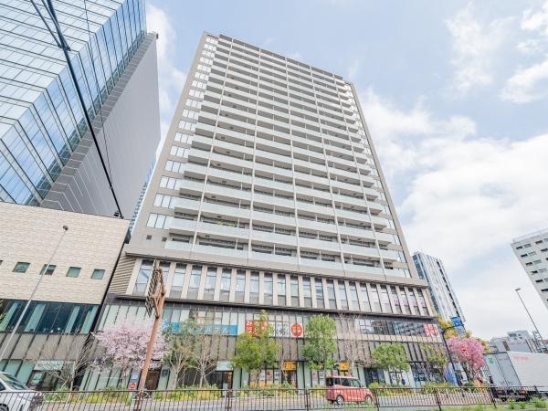 商業・医療・住まいが一体となった複合開発エリア