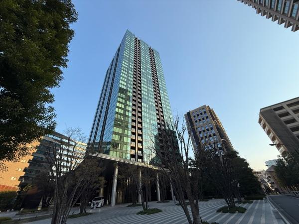 マンション外観