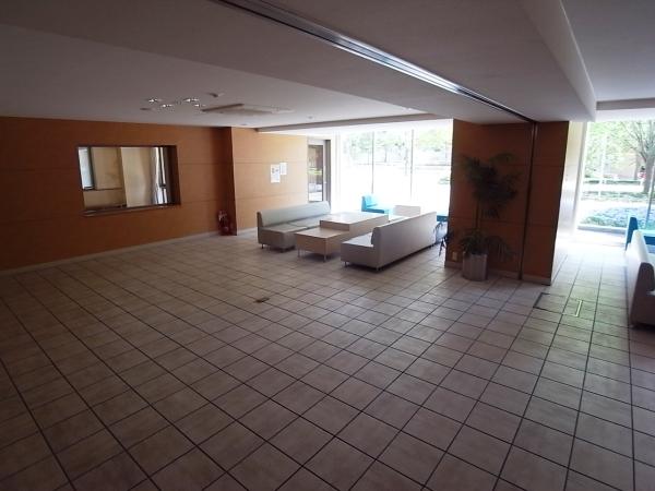 オートロック内共用施設