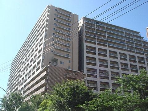 オートロック内共用施設