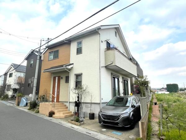 2014年完成の建物です