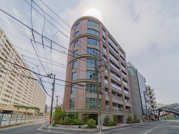 外観　2025年7月築