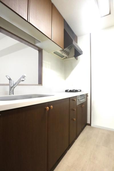 約10.6帖のリビングダイニング（ＣＧで作成したリフォームイメージです）