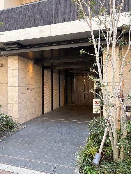 メインアプローチ