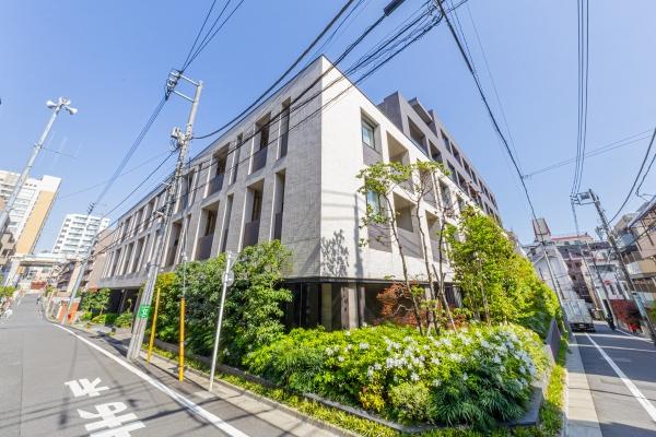 総戸数６１戸×２０２０年築のマンション