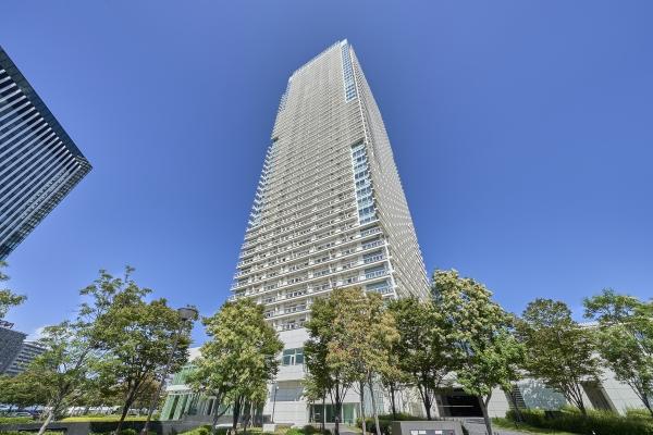 免震構造タワーマンション