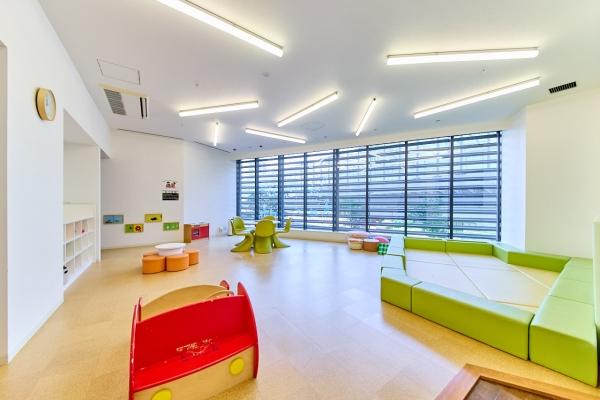 バルコニーからの眺望