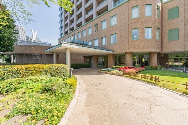 バルコニーからの眺望