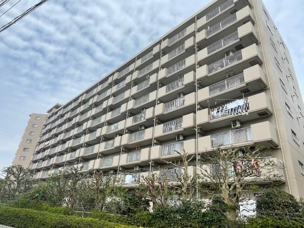 戸塚ハイライズ 外観