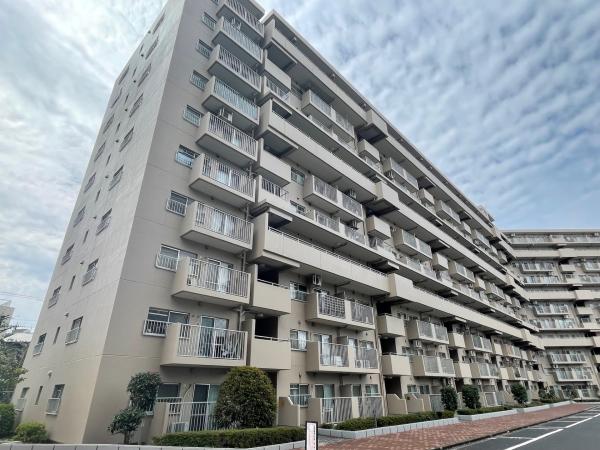 戸塚ハイライズ 外観