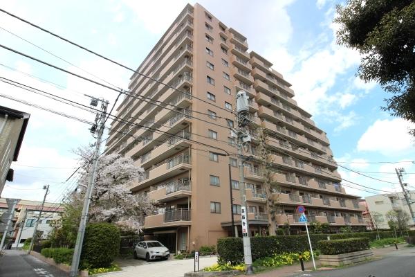 1998年5月築　総戸数141戸のビッグコミュニティ