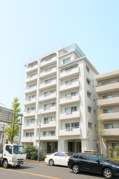 9階建て　総戸数44戸　