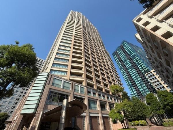 マンション外観