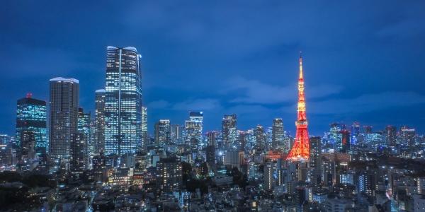 バルコニーからの眺望（眺望は永続的に保証されるものではありません。）