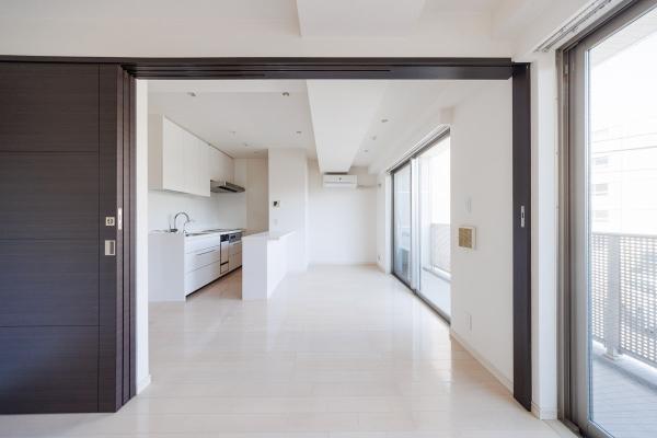 リビングダイニングキッチン・洋室