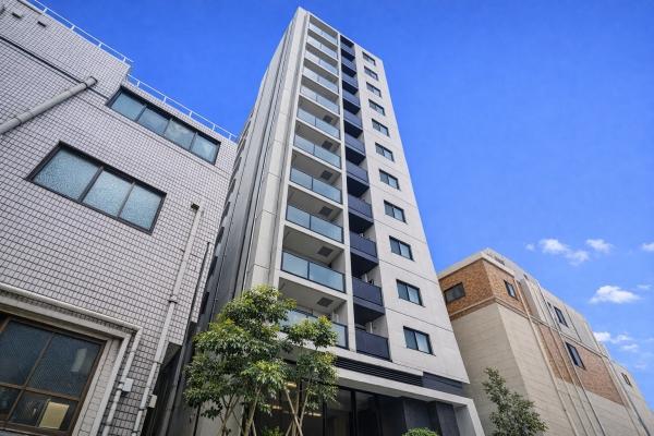 2020年2月完成物件、14階建12階部分