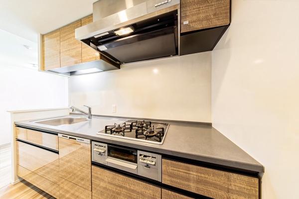 約13.6帖のLDK（ＣＧで作成したリフォームイメージです。）