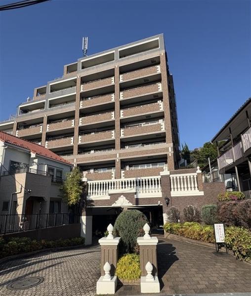 現地外観／2007年1月築