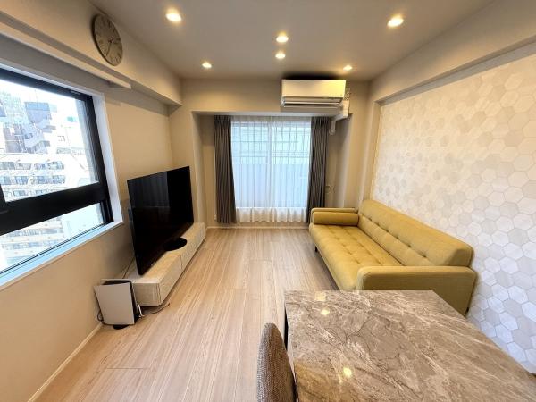 リビングダイニングキッチン