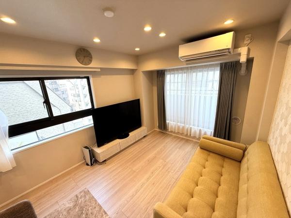 リビングダイニングキッチン