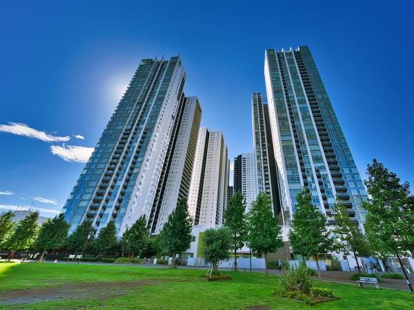 住友不動産旧分譲のタワーマンション