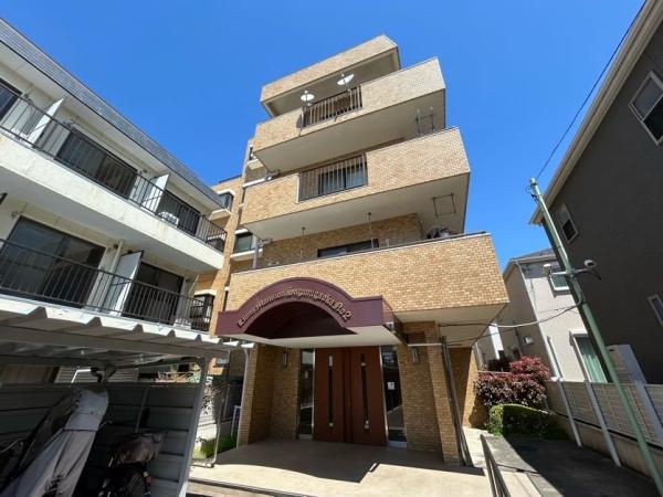 マンション外観