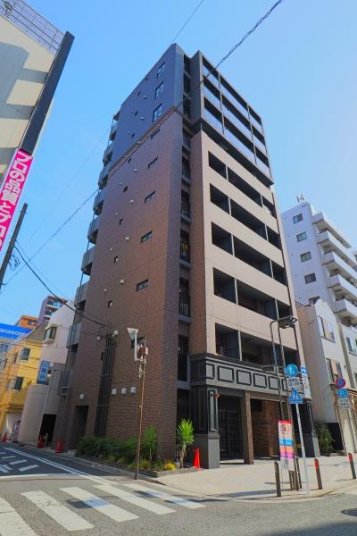 総戸数28戸　2021年築　3駅3路線利用可能