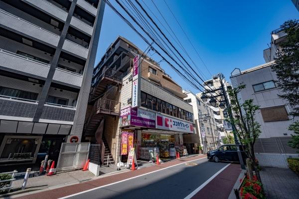 マンション外観