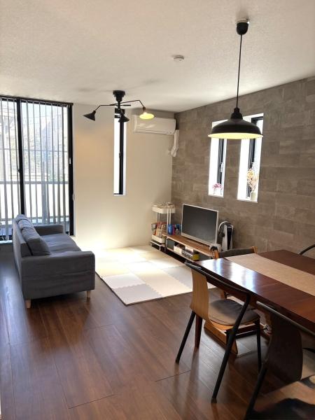 リビングダイニングキッチン