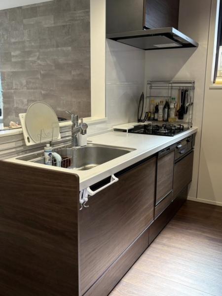 リビングダイニングキッチン