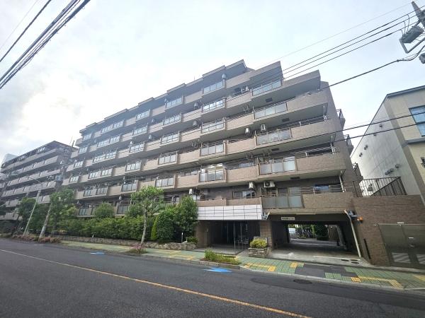 1997年8月築/総戸数42戸