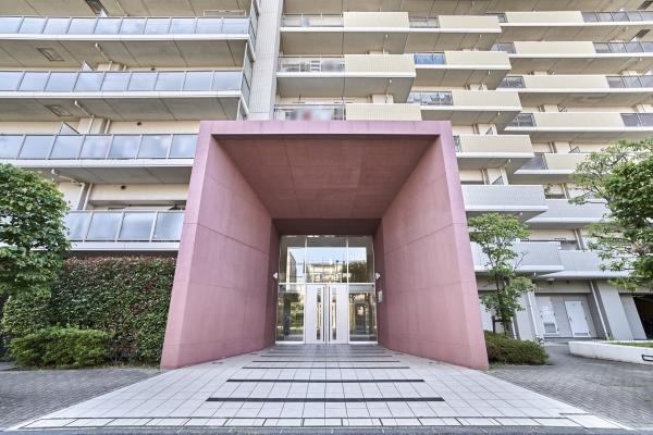 オーベルグランディオ砂町水辺公園 外観