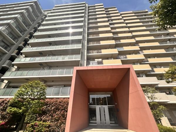 エントランス/大成有楽不動産株式会社旧分譲の「オーベル」シリーズ