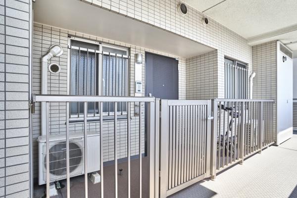 オーベルグランディオ砂町水辺公園 外観