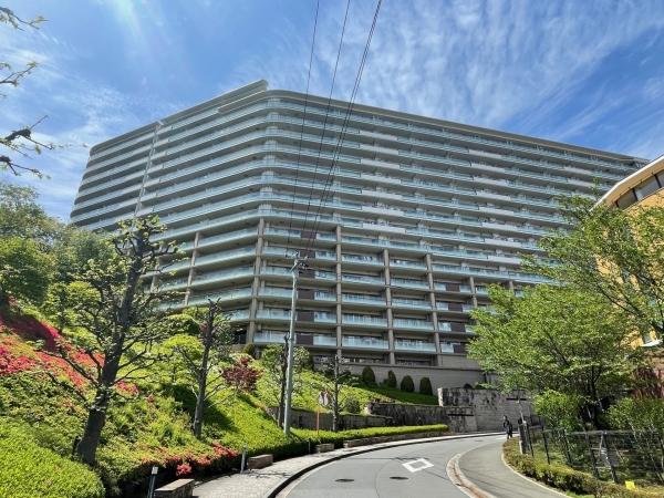 全５棟　総戸数９０２戸の大規模マンション