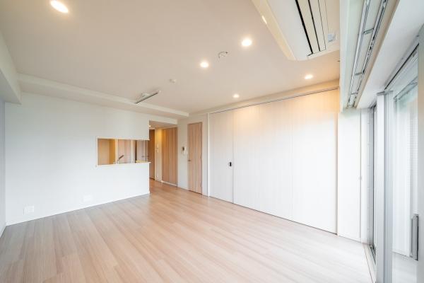 約１１．６帖のリビング・ダイニングです