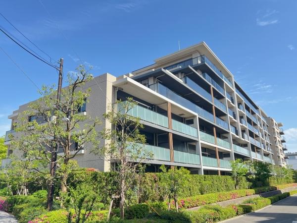 外観　2017年築　総戸数399戸