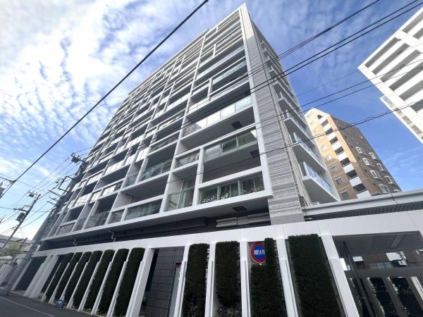 マンション外観