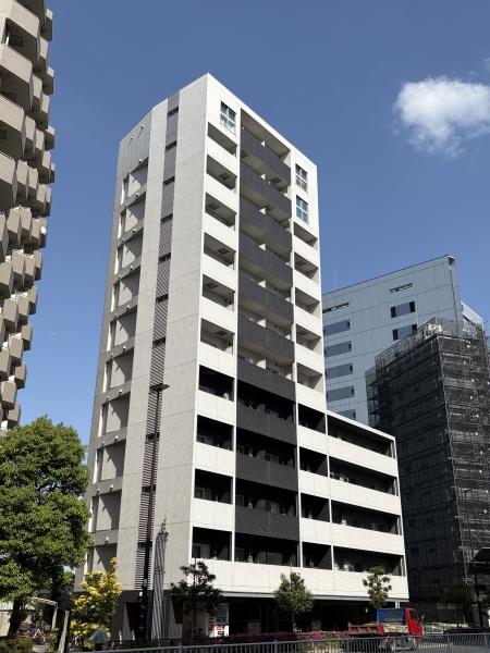 マンション外観