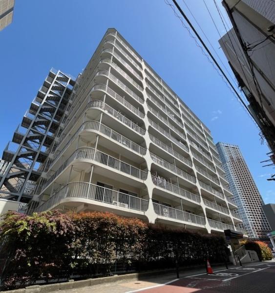 マンション外観