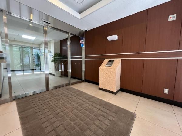 エントランス入口