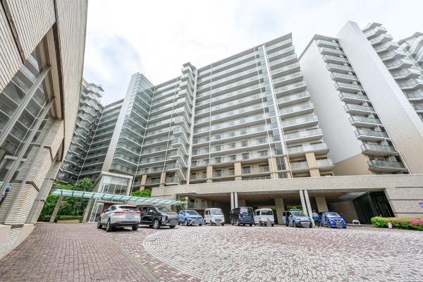 全5棟　総戸数902戸の大規模マンション