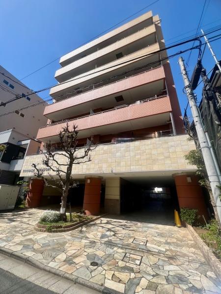 グーディッシュ船堀 外観